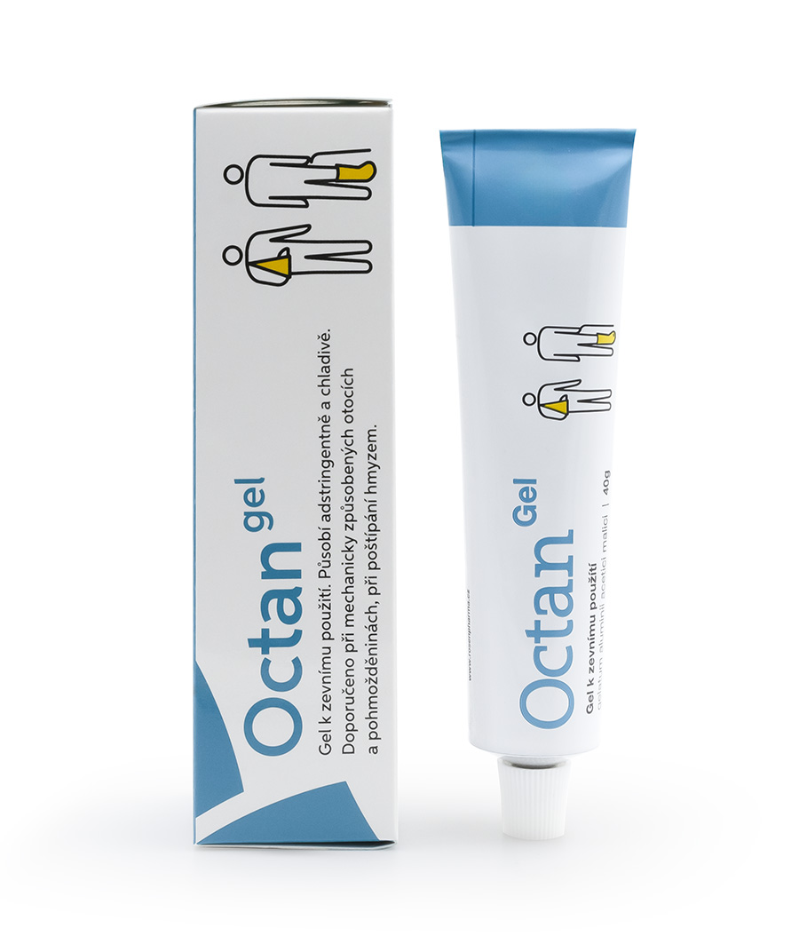 Octan gel
