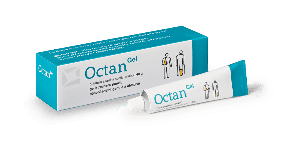 Octan gel