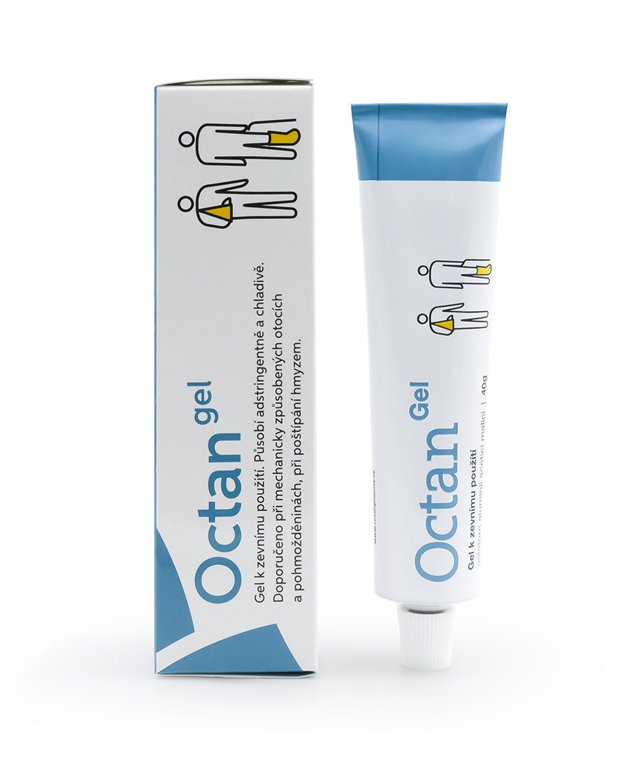 Octan gel