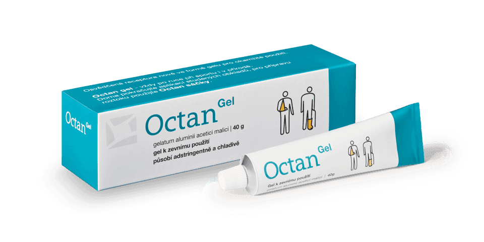 Octan gel
